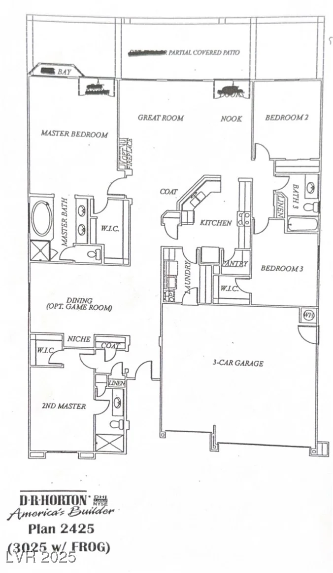 83 Buckthorn Ridge, Las Vegas, NV 89183