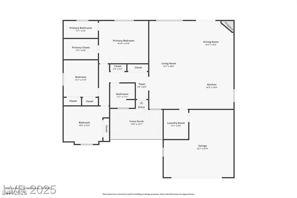 2426 La Pluma, Henderson, NV 89014