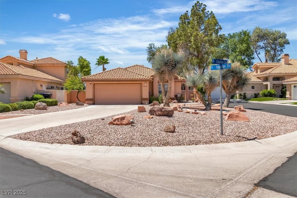2537 Seascape, Las Vegas, NV 89128