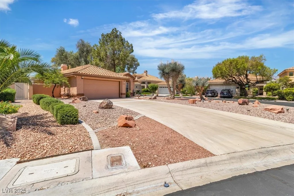 2537 Seascape, Las Vegas, NV 89128