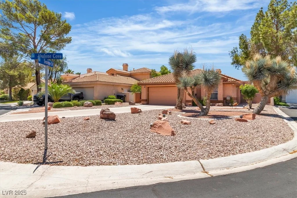 2537 Seascape, Las Vegas, NV 89128