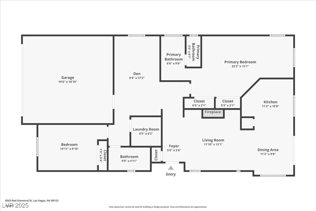 8563 Red Diamond, Las Vegas, NV 89123