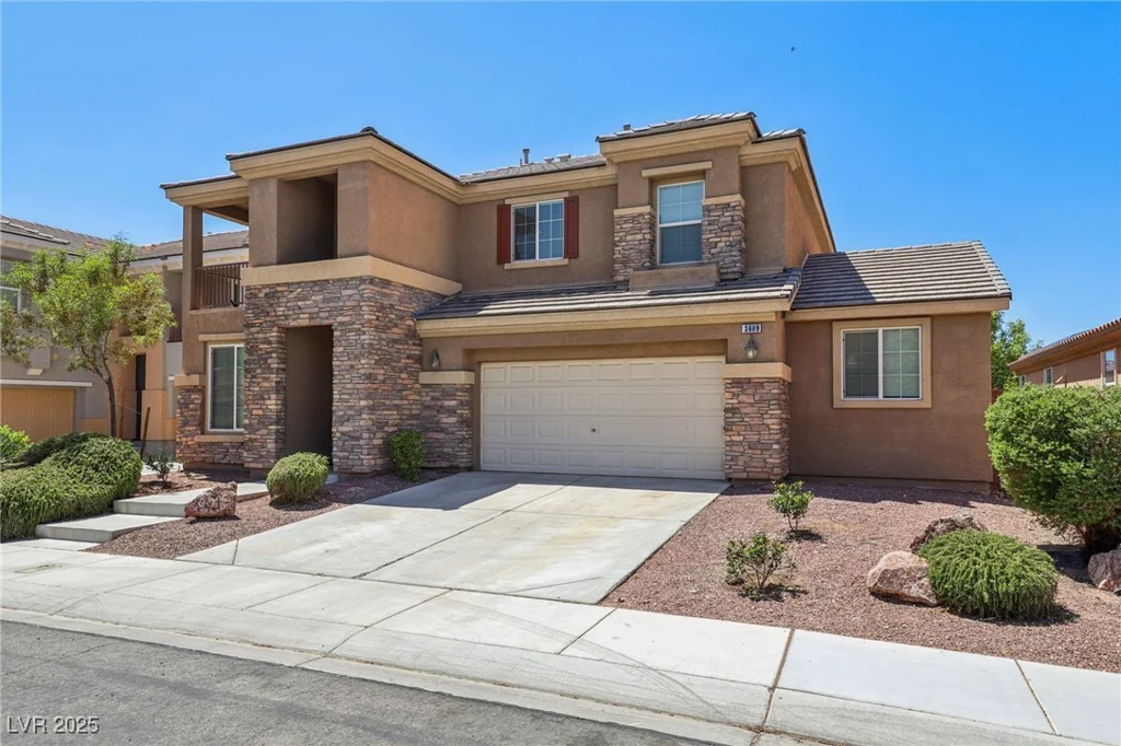 3609 Kingfishers Catch, North Las Vegas, NV 89084