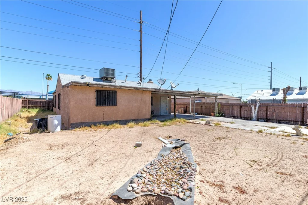 805 Carey, North Las Vegas, NV 89030