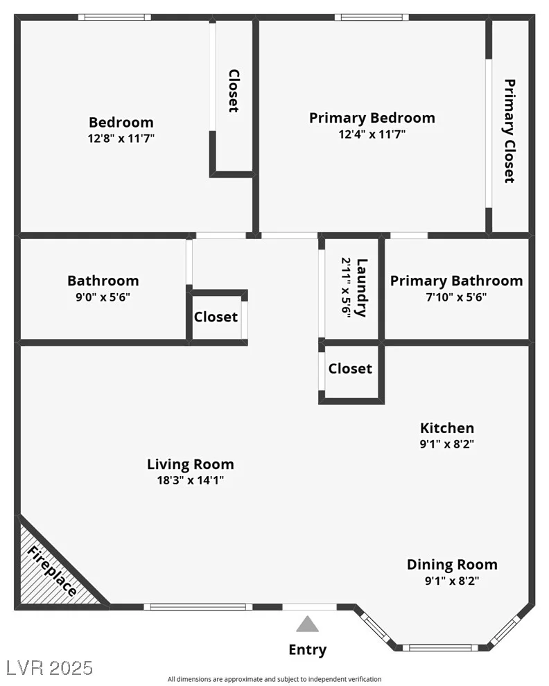 925 Falconhead, Las Vegas, NV 89128