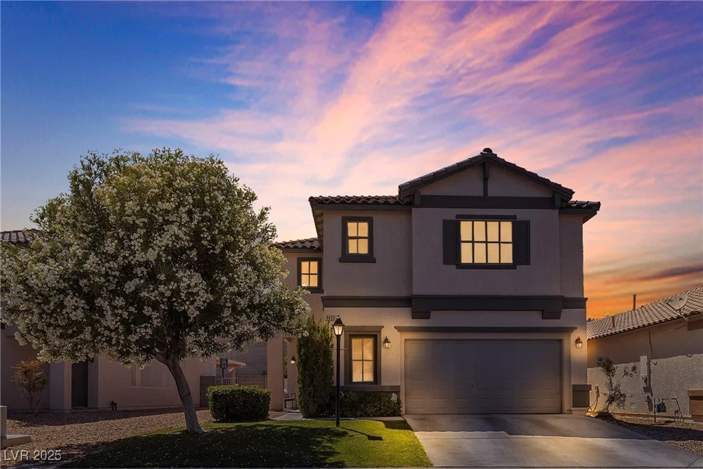 4435 Peaceful Harbor, Las Vegas, NV 89129