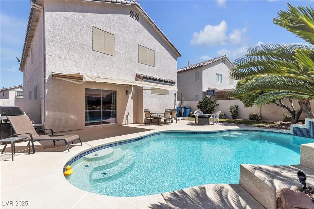 4435 Peaceful Harbor, Las Vegas, NV 89129