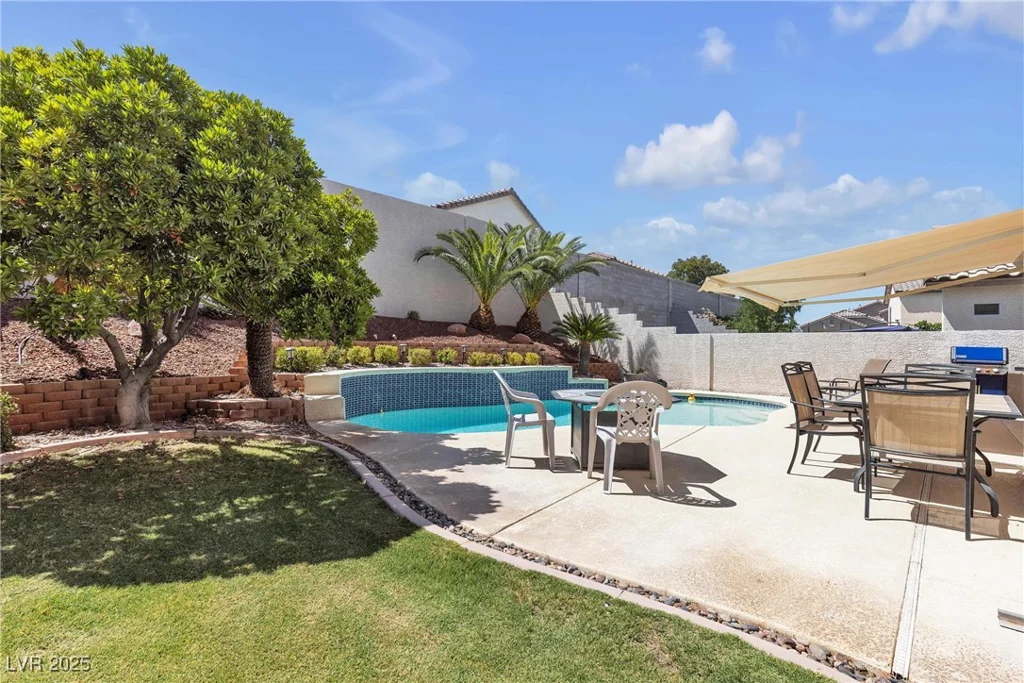 4435 Peaceful Harbor, Las Vegas, NV 89129