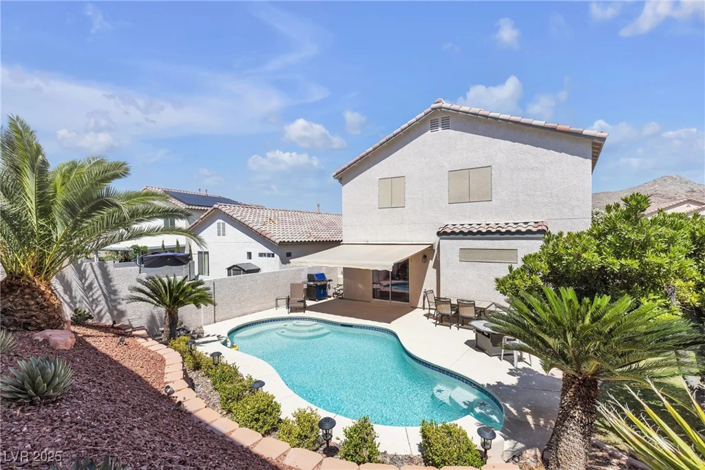 4435 Peaceful Harbor, Las Vegas, NV 89129