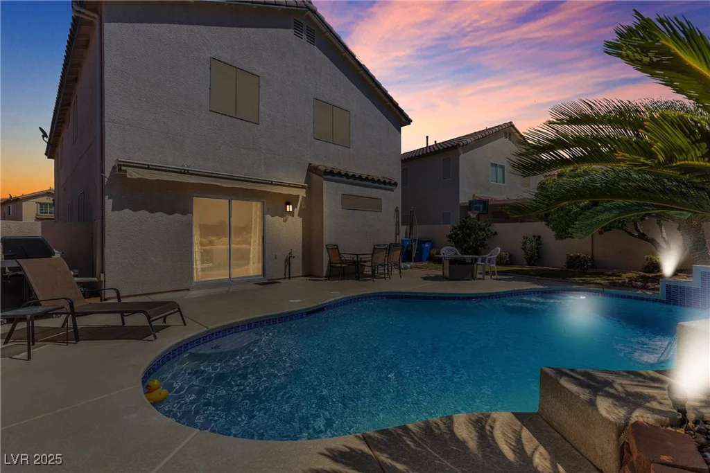 4435 Peaceful Harbor, Las Vegas, NV 89129