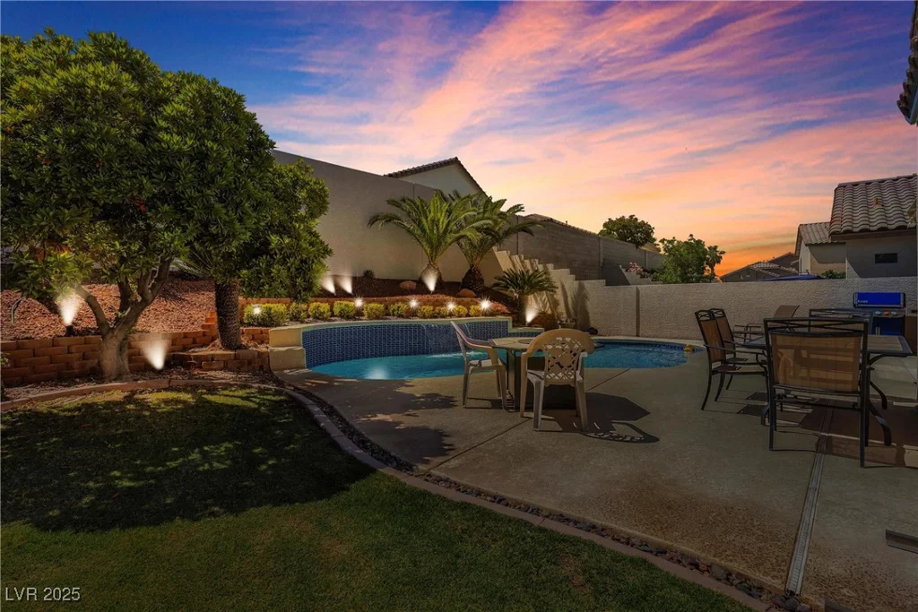 4435 Peaceful Harbor, Las Vegas, NV 89129