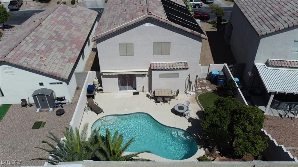 4435 Peaceful Harbor, Las Vegas, NV 89129
