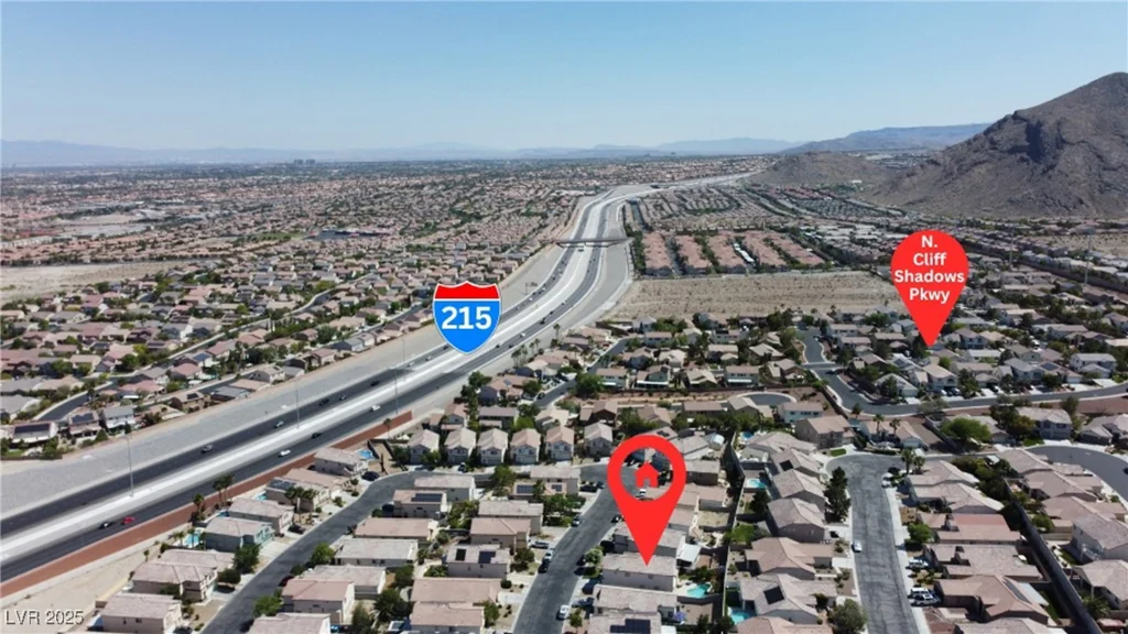 4435 Peaceful Harbor, Las Vegas, NV 89129