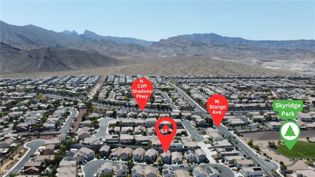 4435 Peaceful Harbor, Las Vegas, NV 89129