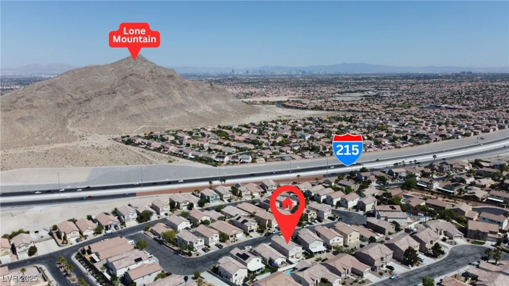 4435 Peaceful Harbor, Las Vegas, NV 89129