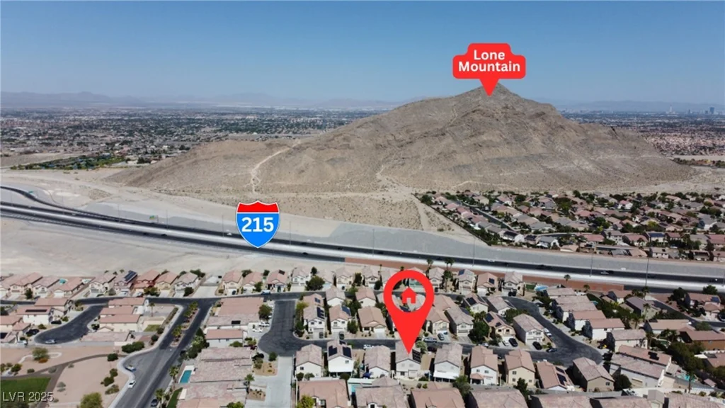 4435 Peaceful Harbor, Las Vegas, NV 89129