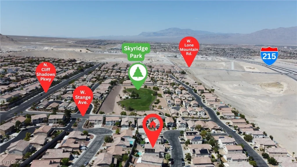 4435 Peaceful Harbor, Las Vegas, NV 89129
