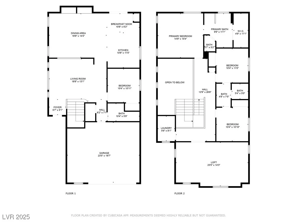 4435 Peaceful Harbor, Las Vegas, NV 89129
