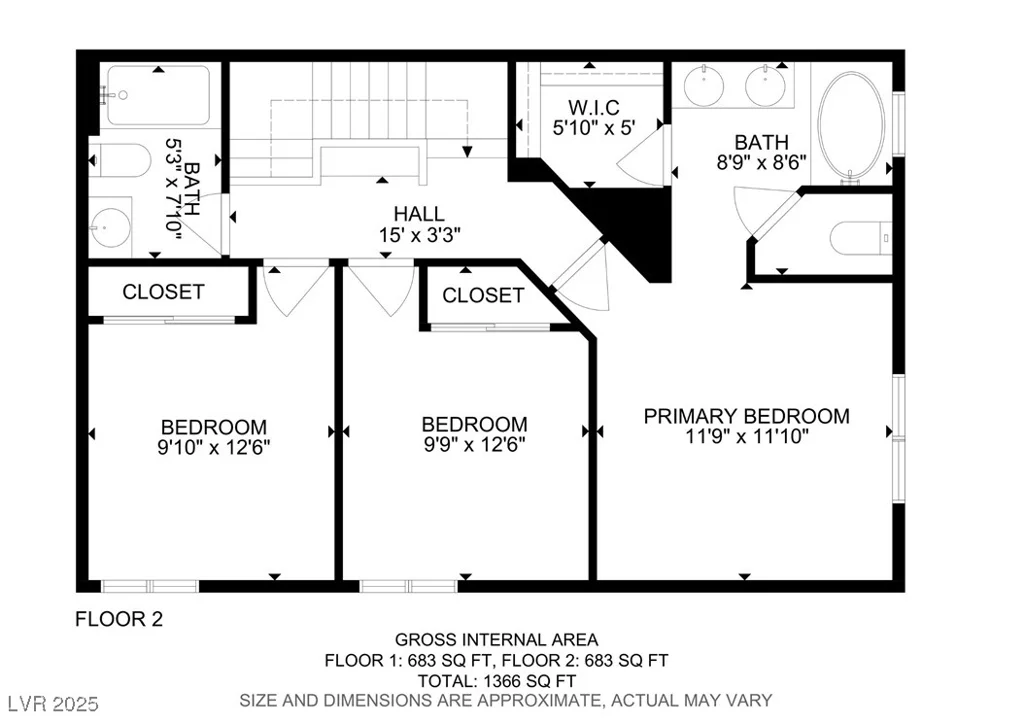 4020 Smokey Fog, North Las Vegas, NV 89081
