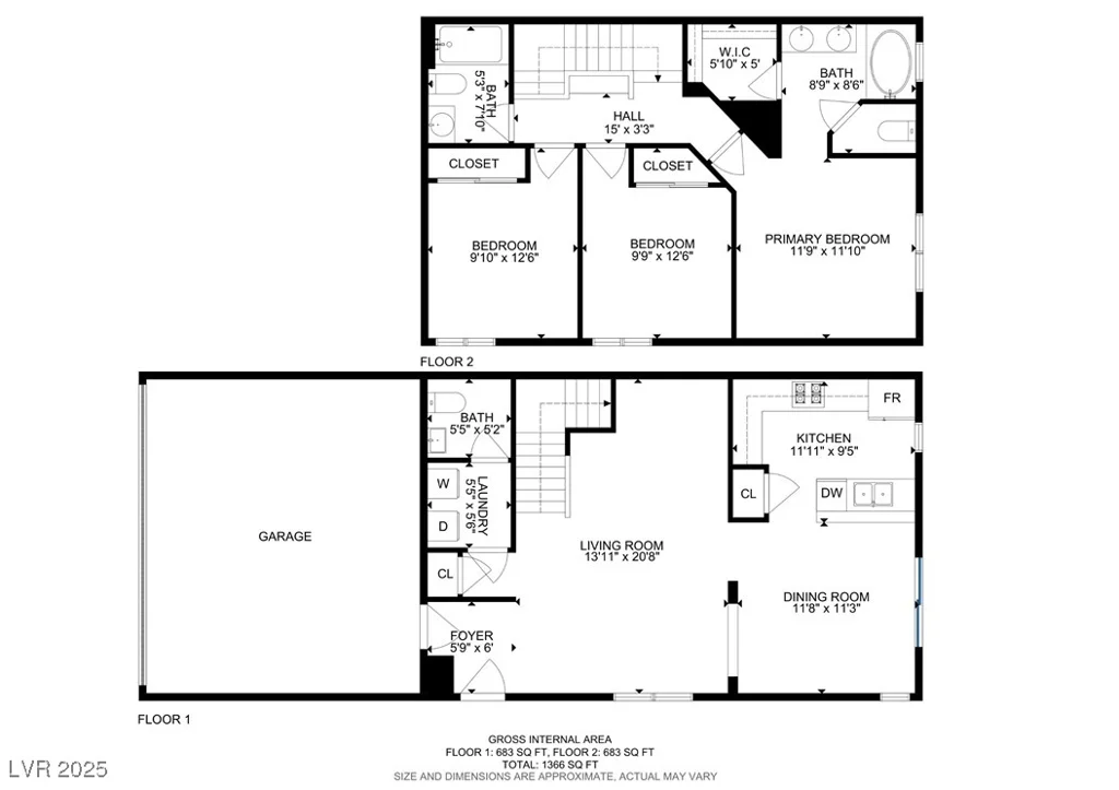 4020 Smokey Fog, North Las Vegas, NV 89081
