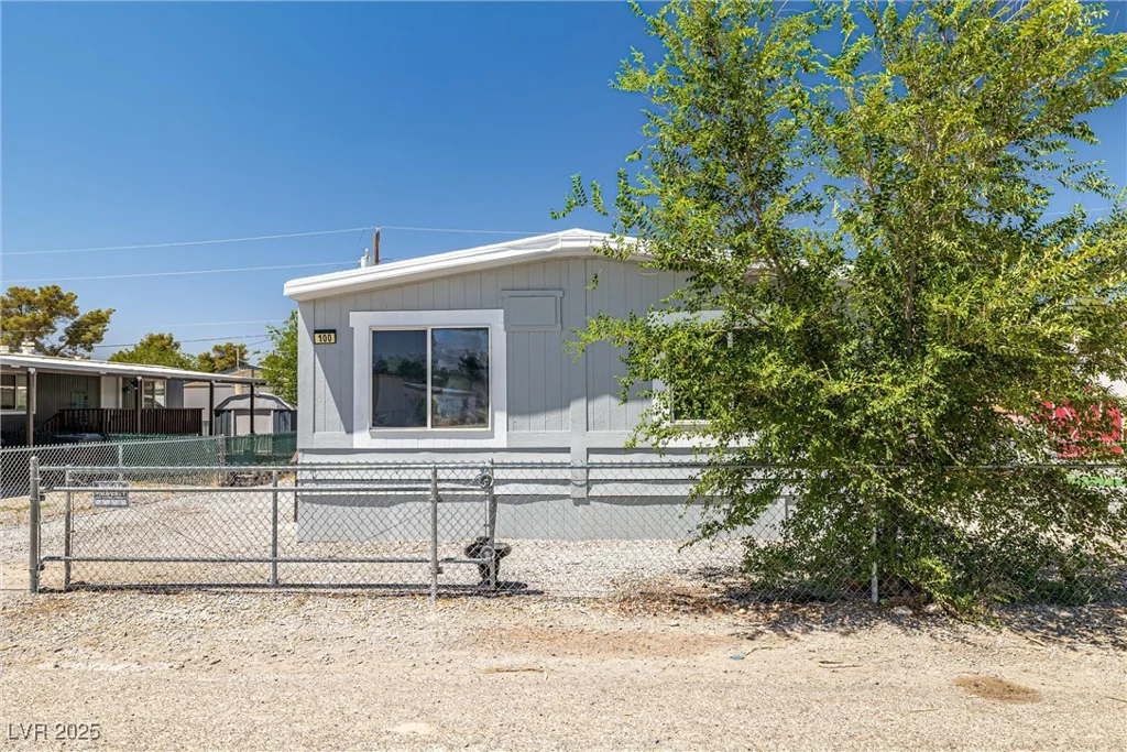 100 Vegas Valley, Pahrump, NV 89048