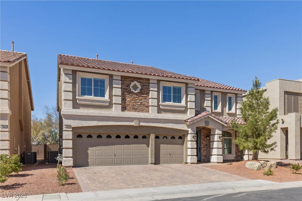 9853 Russian Hill, Las Vegas, NV 89141