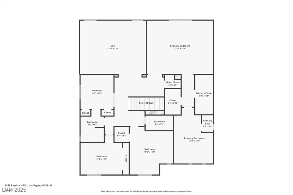 9853 Russian Hill, Las Vegas, NV 89141