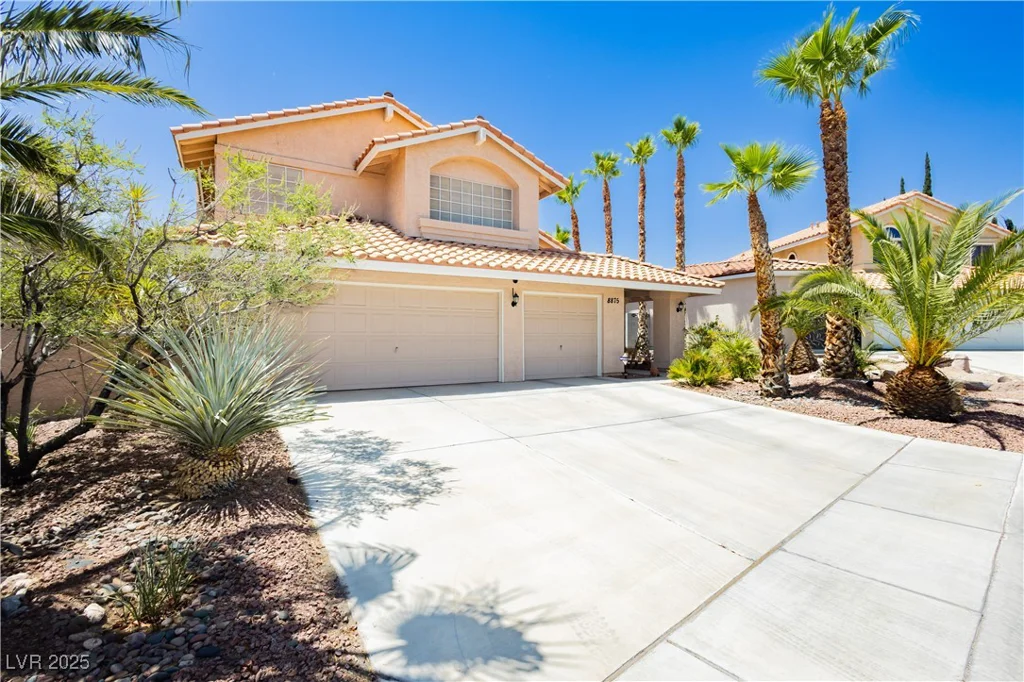 8875 Tidal Bay, Las Vegas, NV 89117