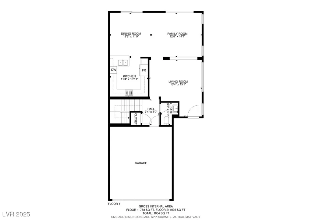 8656 Rowland Bluff, Las Vegas, NV 89178