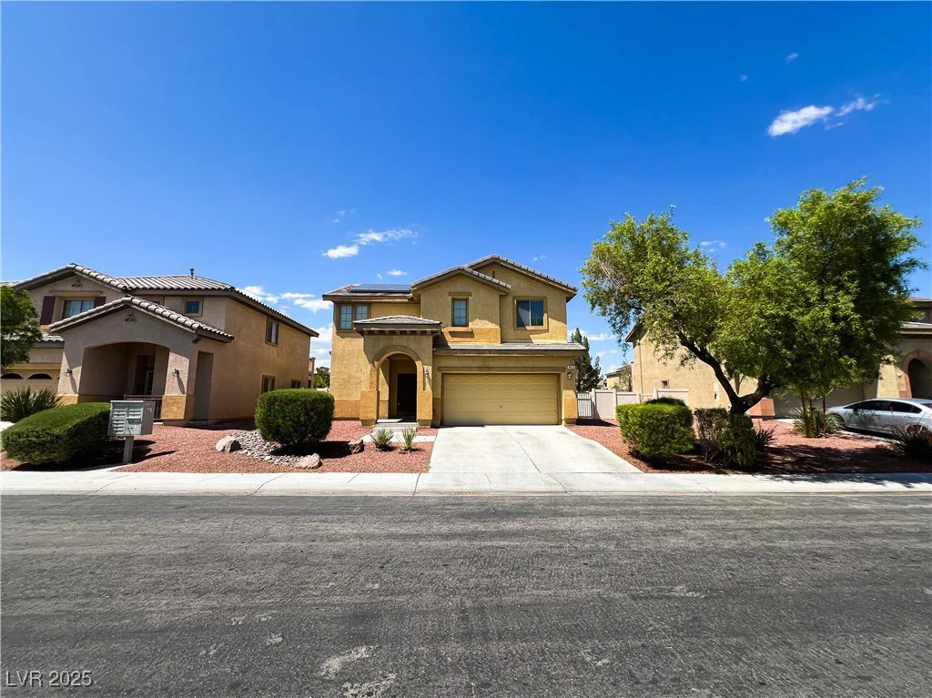 3412 Catherine Mermet, North Las Vegas, NV 89081