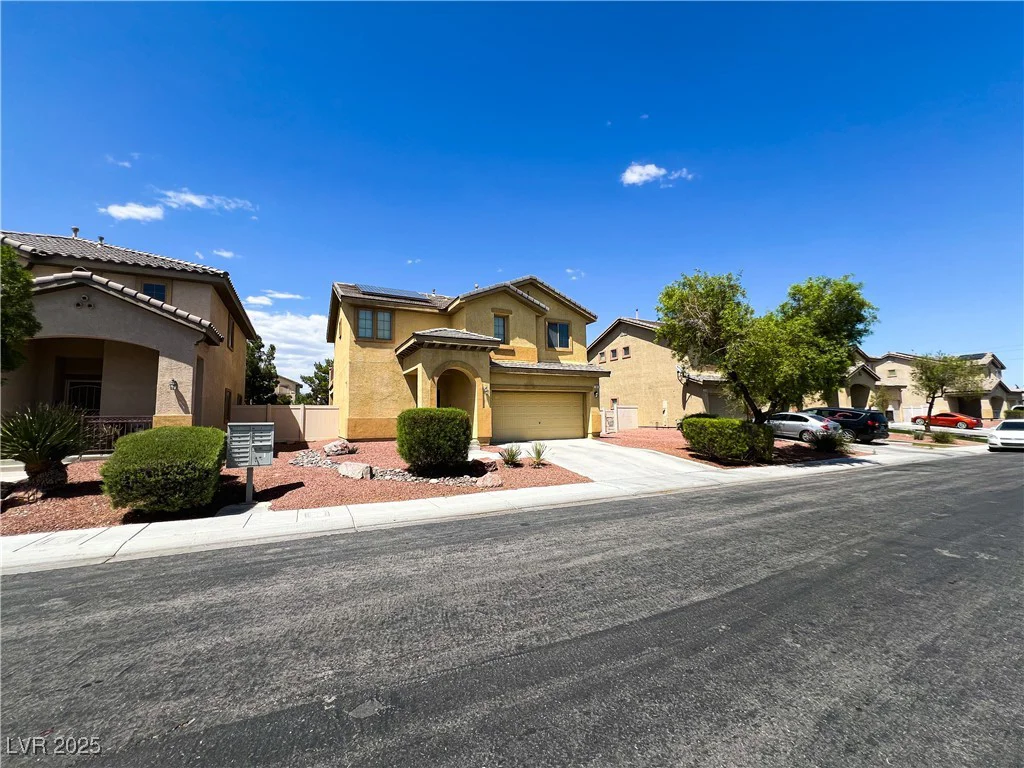 3412 Catherine Mermet, North Las Vegas, NV 89081
