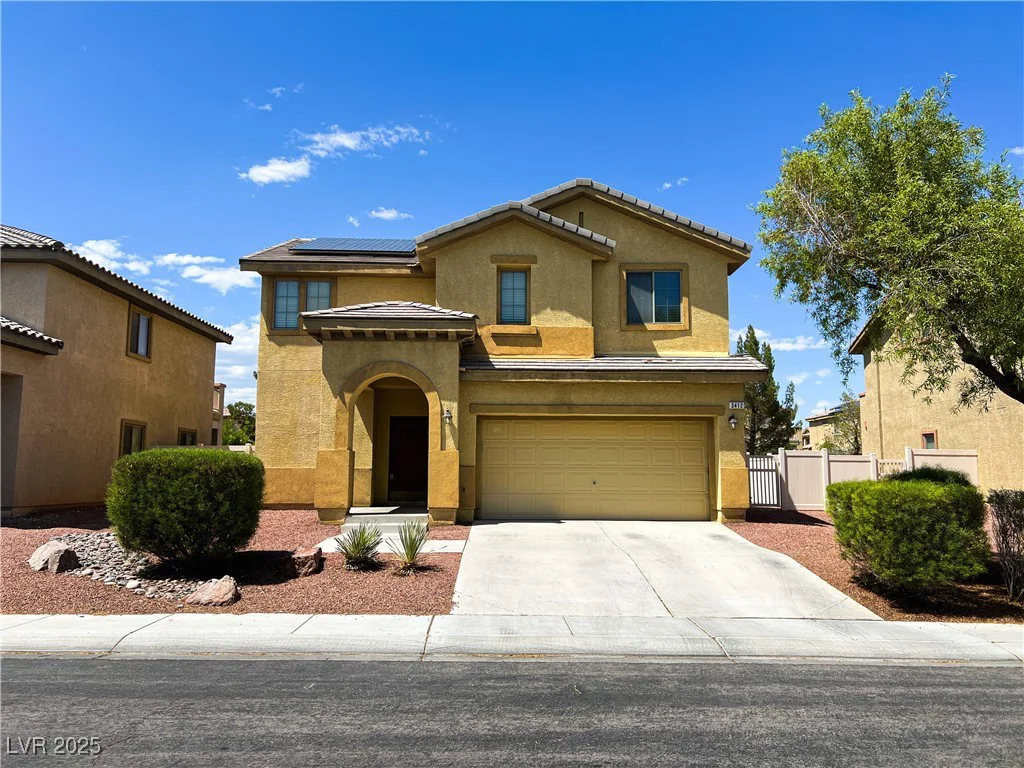 3412 Catherine Mermet, North Las Vegas, NV 89081