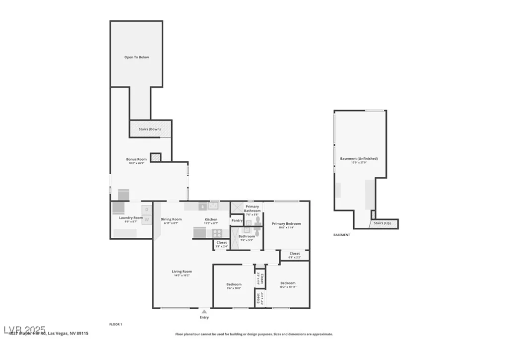 4027 Maple Hill, Las Vegas, NV 89115