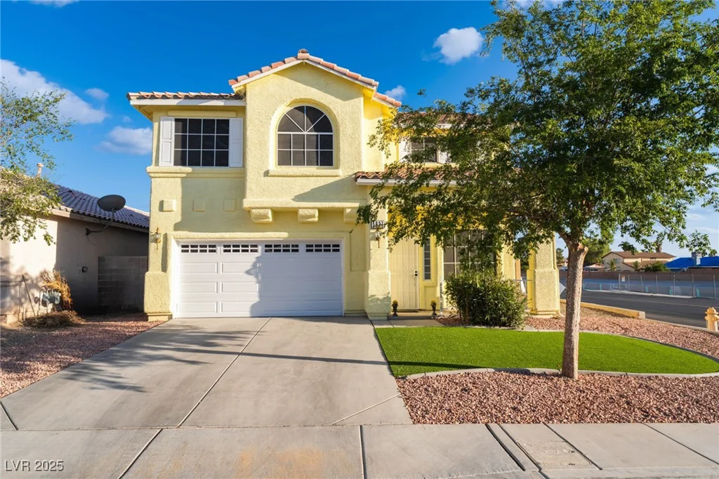 5907 Soft Mist, Las Vegas, NV 89110