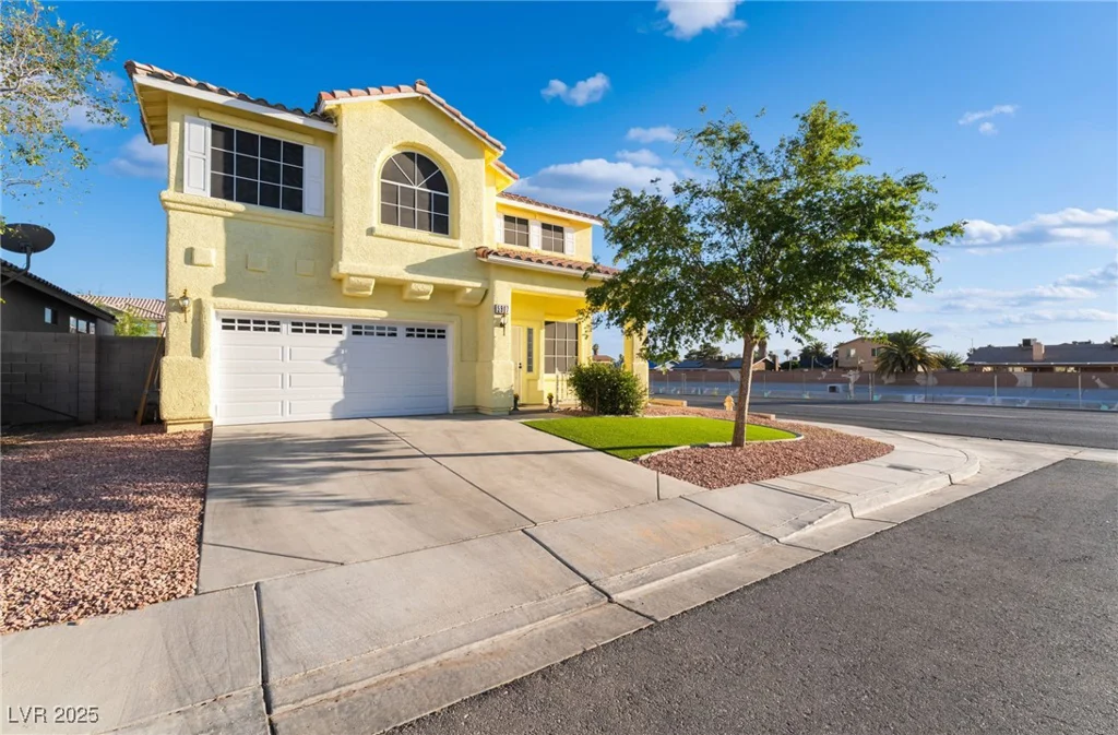 5907 Soft Mist, Las Vegas, NV 89110