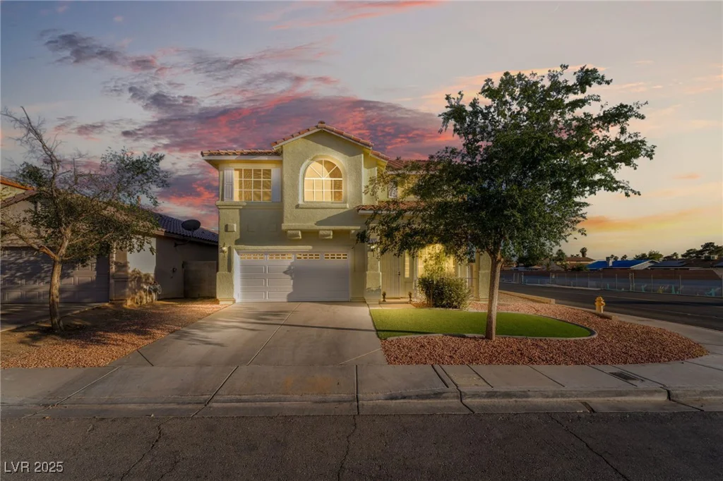 5907 Soft Mist, Las Vegas, NV 89110