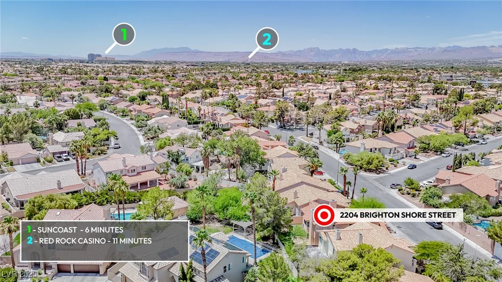 2204 Brighton Shore, Las Vegas, NV 89128