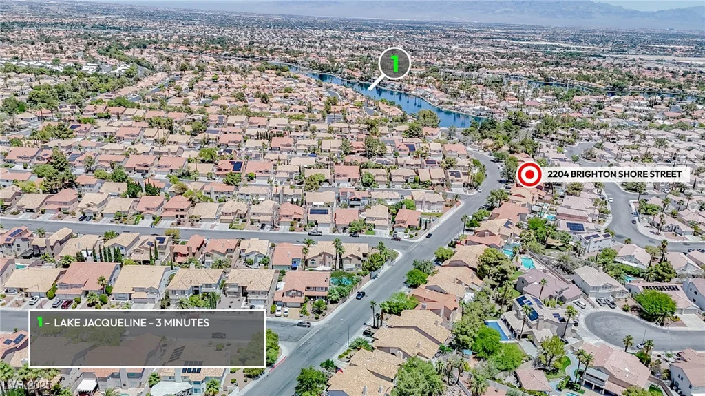 2204 Brighton Shore, Las Vegas, NV 89128