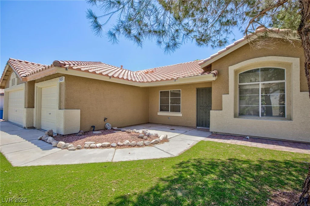 849 Ringwood, Las Vegas, NV 89110