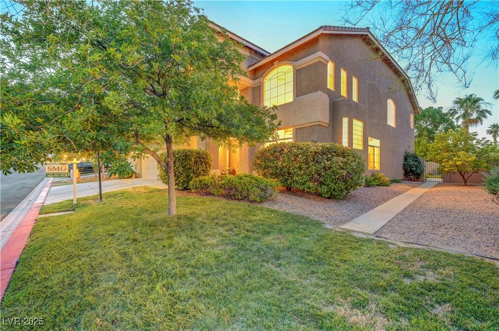 8812 Glenistar Gate, Las Vegas, NV 89143