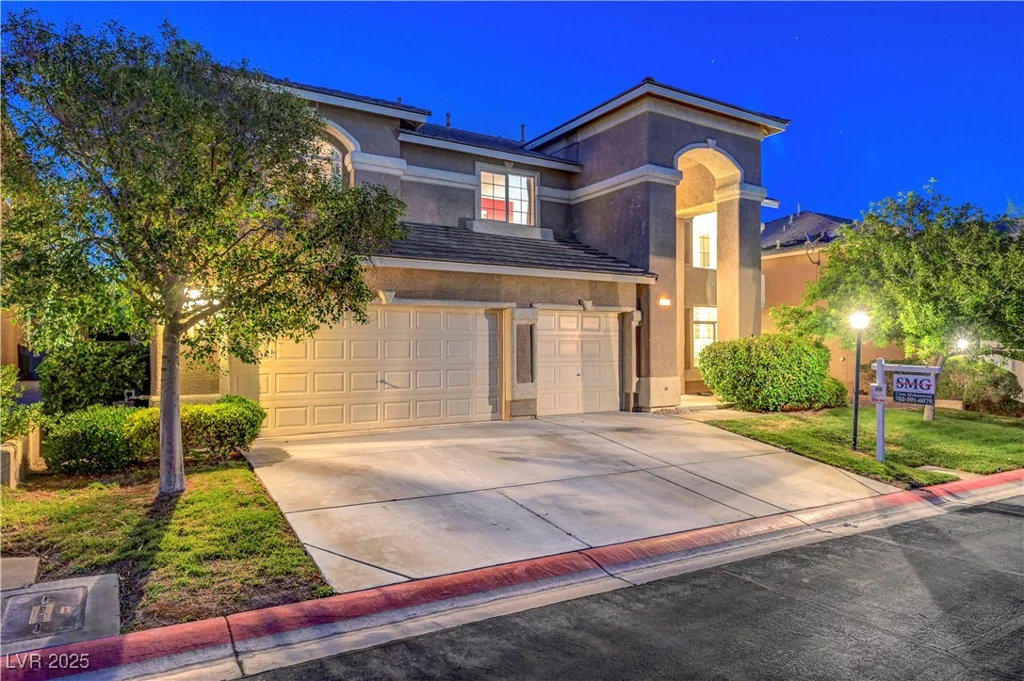 8812 Glenistar Gate, Las Vegas, NV 89143