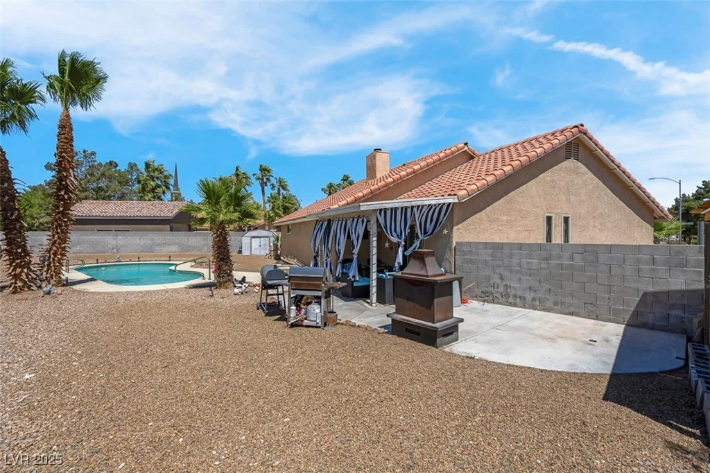 5033 Austrian, Las Vegas, NV 89130