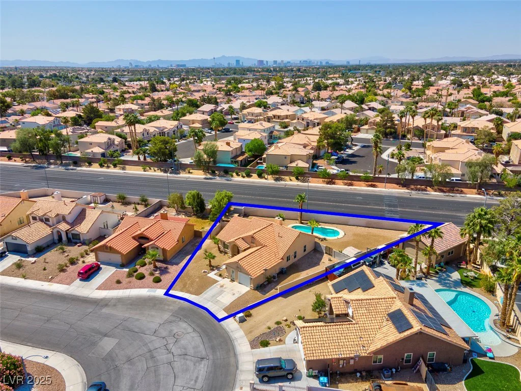 5033 Austrian, Las Vegas, NV 89130