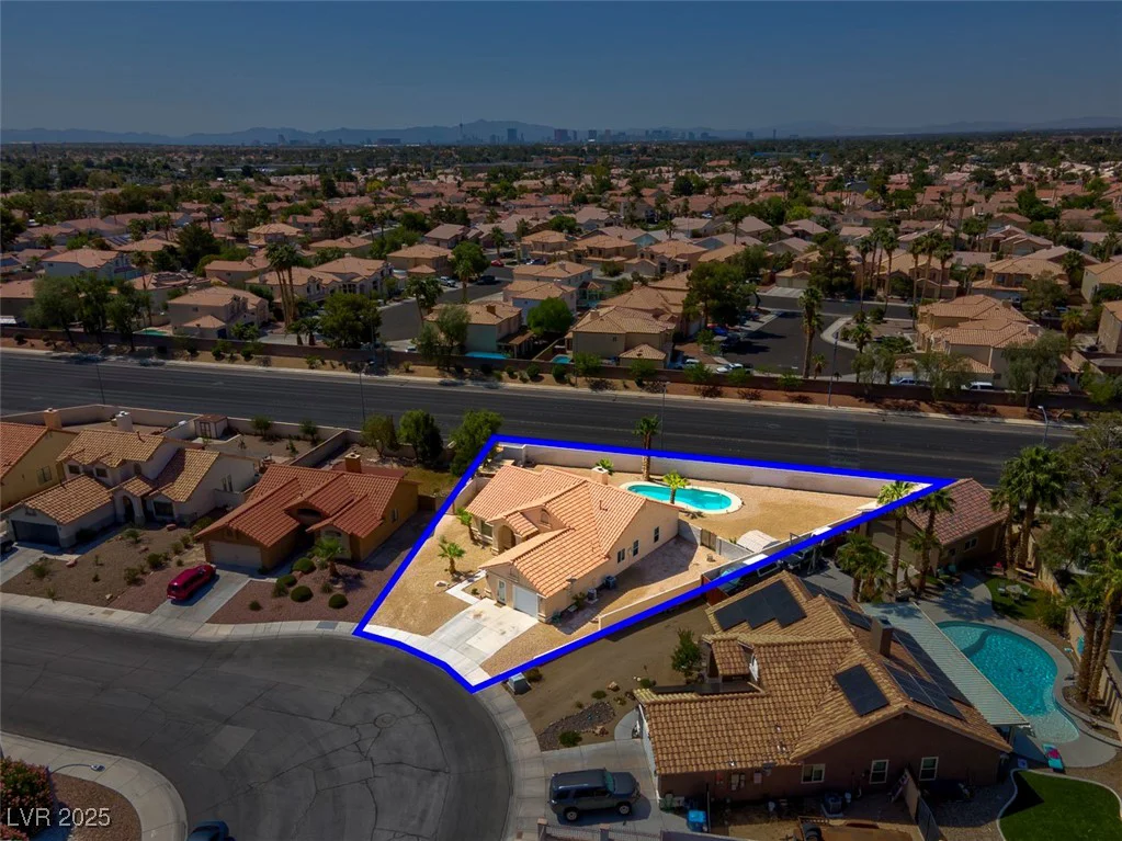 5033 Austrian, Las Vegas, NV 89130