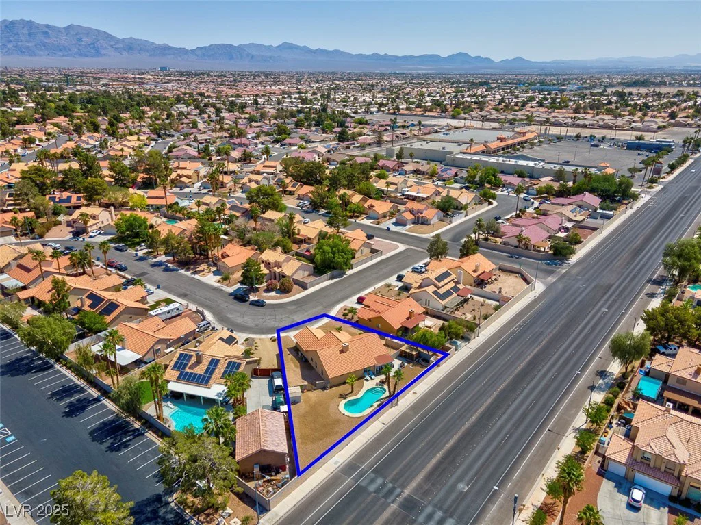 5033 Austrian, Las Vegas, NV 89130