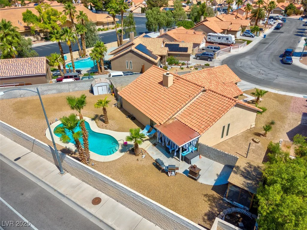 5033 Austrian, Las Vegas, NV 89130