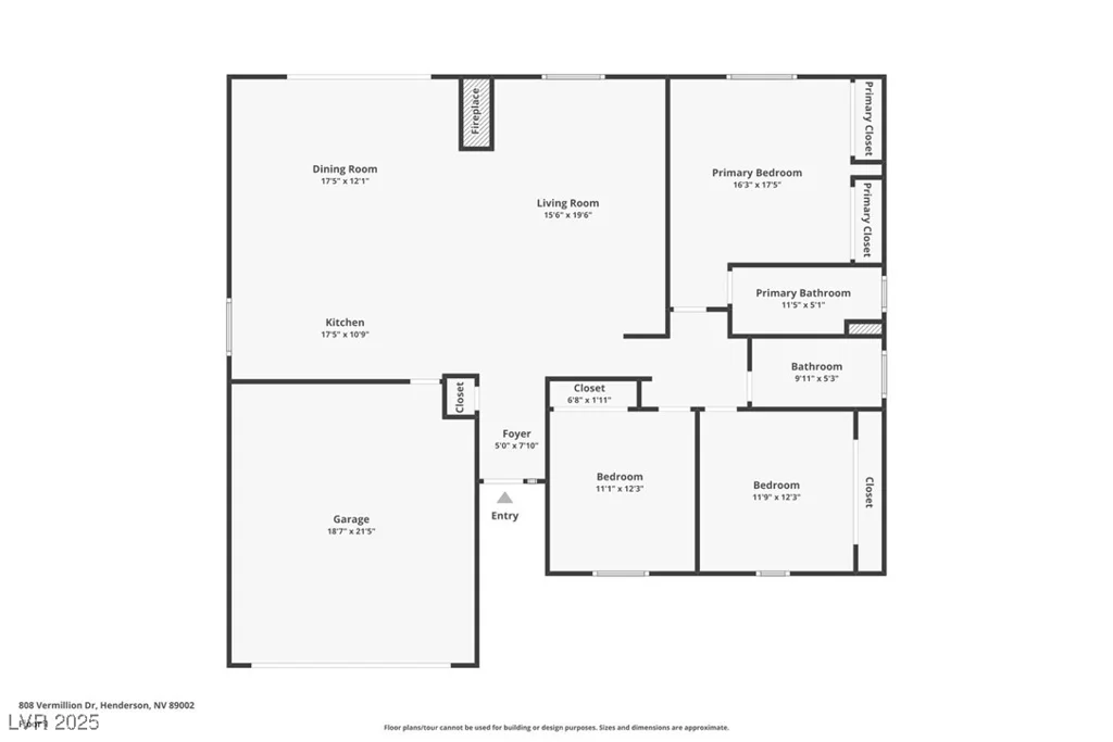 808 Vermillion, Henderson, NV 89002