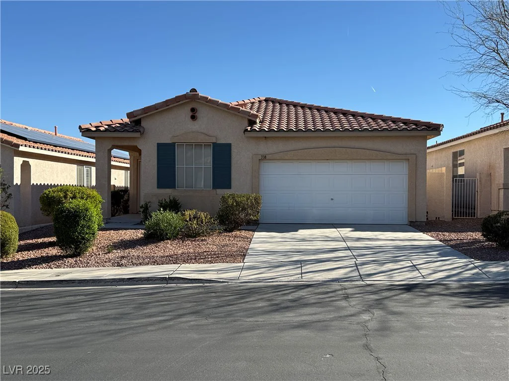 338 Brilliant Summit, Henderson, NV 89052