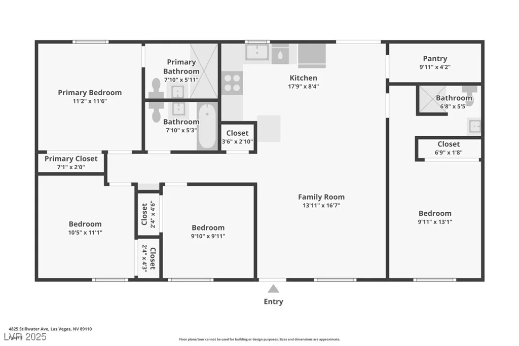 4825 Stillwater, Las Vegas, NV 89110