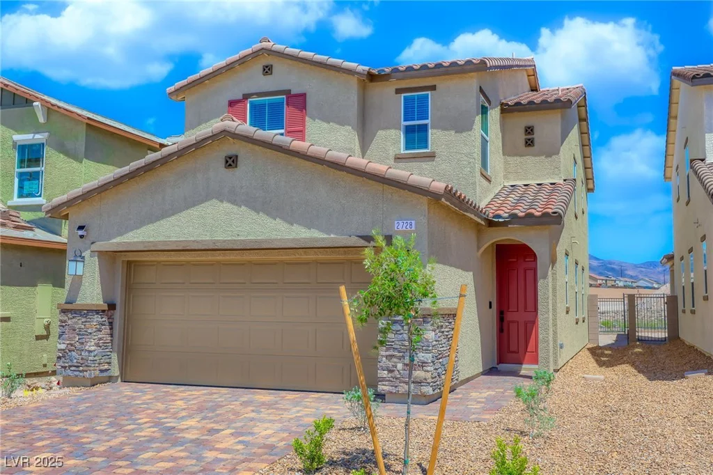 2728 Tricase, Henderson, NV 89044
